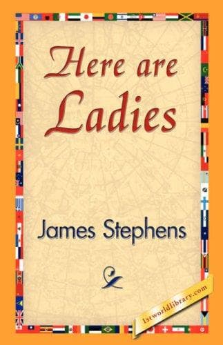 Tapa de Here are Ladies