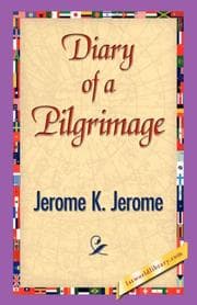 Tapa de Diary of a Pilgrimage
