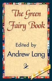 Tapa de The Green Fairy Book