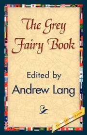 Tapa de The Grey Fairy Book