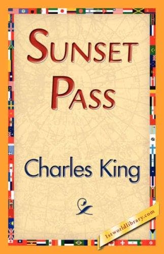 Tapa de Sunset Pass