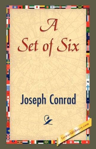 Tapa de A Set of Six