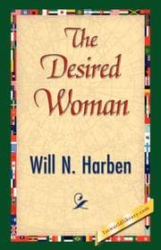 Tapa de The Desired Woman