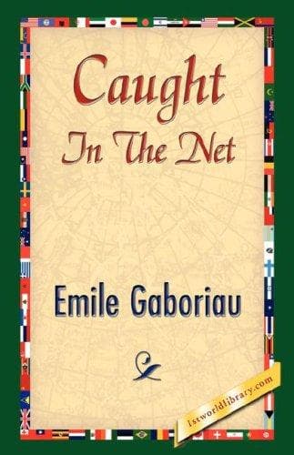 Tapa de Caught In The Net