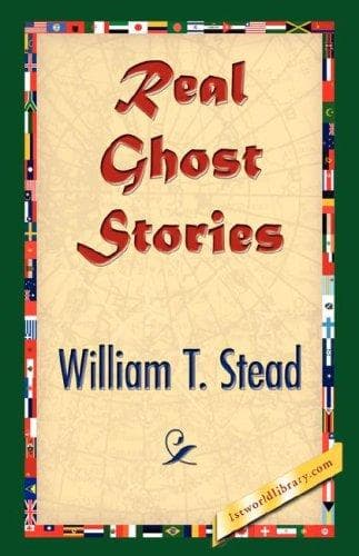 Tapa de Real Ghost Stories