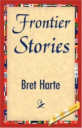 Tapa de Frontier Stories