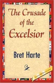 Tapa de The Crusade of the Excelsior