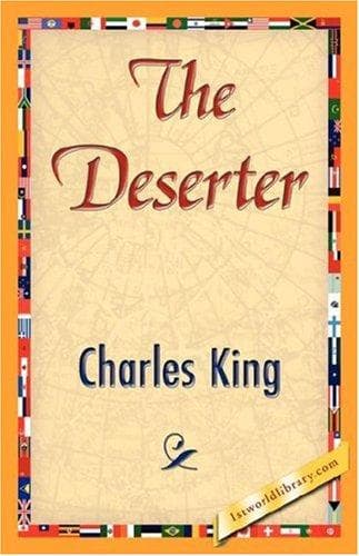 Tapa de The Deserter