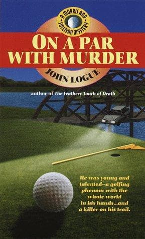 Tapa de On a Par with Murder