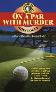 Tapa de On a Par with Murder