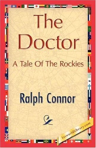 Tapa de The doctor