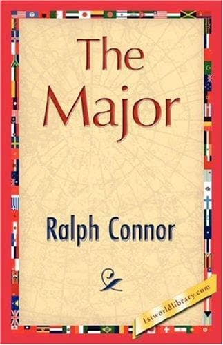 Tapa de The Major