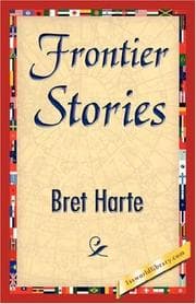 Tapa de Frontier Stories
