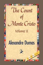 Tapa de THE COUNT OF MONTE CRISTO Vol II