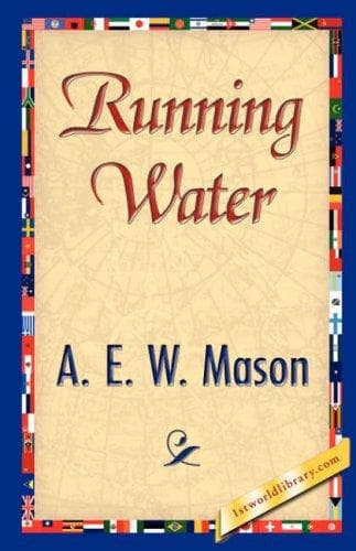 Tapa de Running water