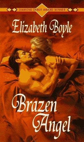 Tapa de Brazen Angel