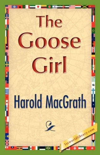 Tapa de The Goose Girl
