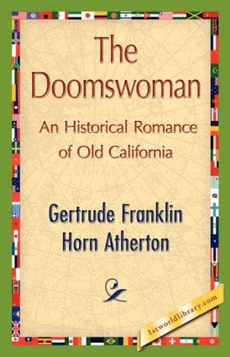 Tapa de The Doomswoman