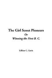 Tapa de The Girl Scout Pioneers