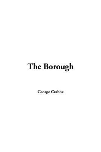 Tapa de The Borough