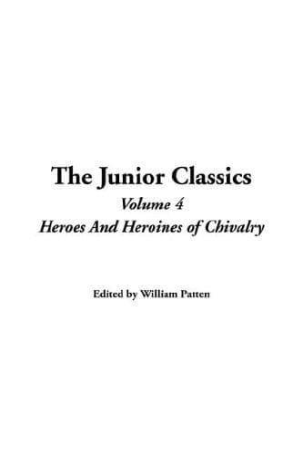 Tapa de The Junior Classics