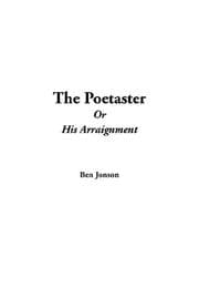 Tapa de The Poetaster or His Arraignment