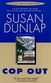 Tapa de Cop Out (Jill Smith Mystery)