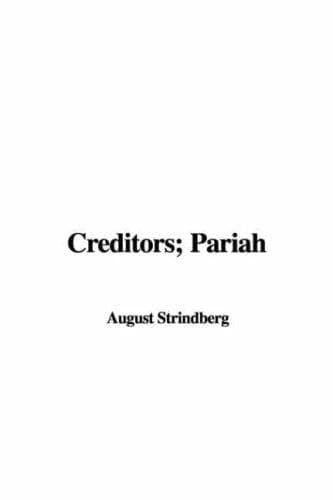 Tapa de Creditors