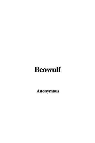 Tapa de Beowulf