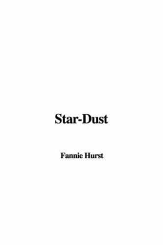 Tapa de Star-dust