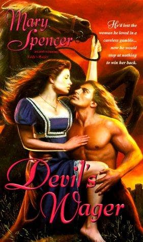 Tapa de Devil's wager