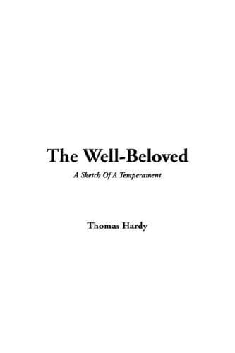 Tapa de The Well-beloved