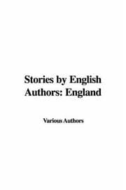 Tapa de Stories by English Authors