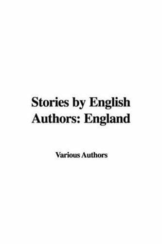 Tapa de Stories by English Authors