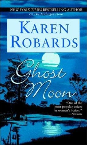 Tapa de Ghost moon