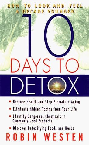 Tapa de Ten Days to Detox