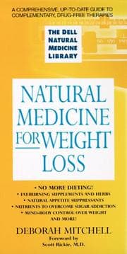 Tapa de Natural medicine for weight loss