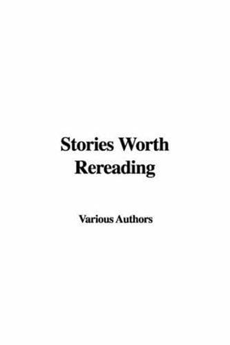 Tapa de Stories Worth Rereading
