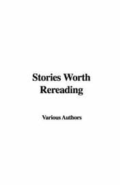 Tapa de Stories Worth Rereading