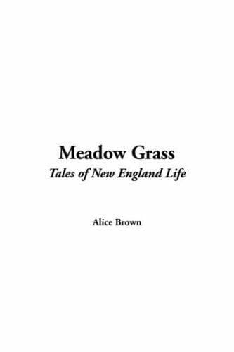 Tapa de Meadow Grass