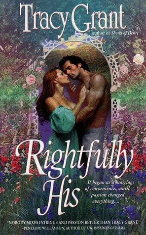 Tapa de Rightfully His