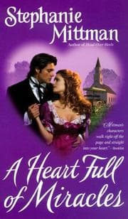 Tapa de A heart full of miracles