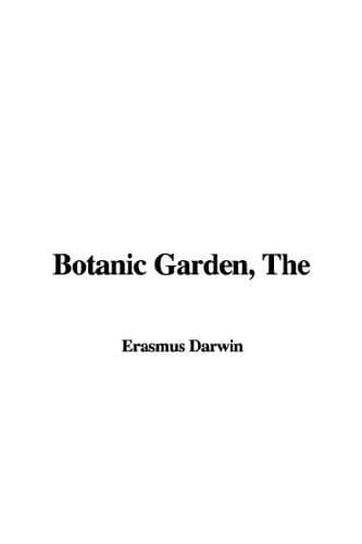 Tapa de Botanic Garden