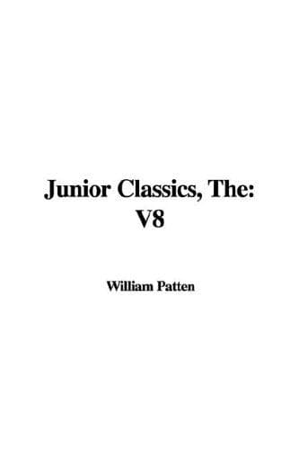 Tapa de The Junior Classics
