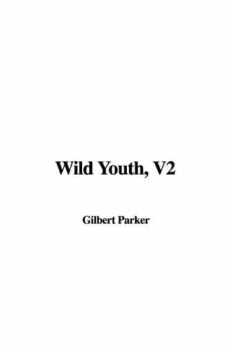 Tapa de Wild Youth