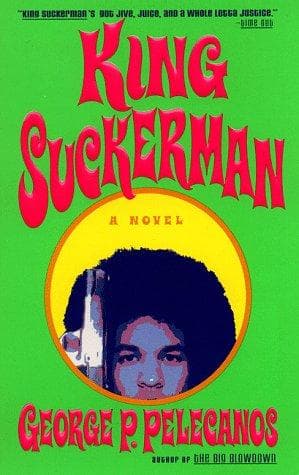 Tapa de King Suckerman