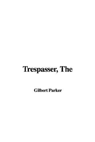 Tapa de Trespasser