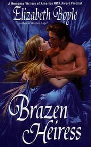 Tapa de Brazen heiress