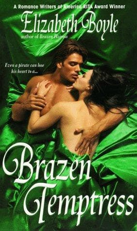 Tapa de Brazen Temptress