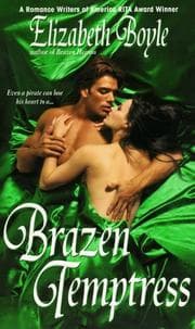 Tapa de Brazen Temptress